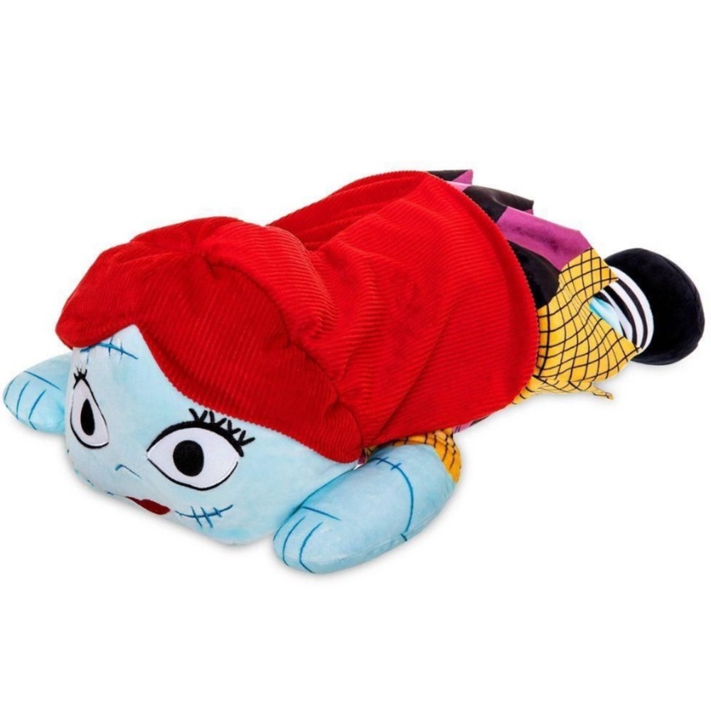 Disney Parks Nightmare Before Christmas Sally Cuddleez Large Plush New with Tags